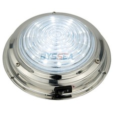 5.5" LED Dome Light Boat