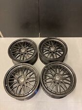 VW transporter 20 inch alloy