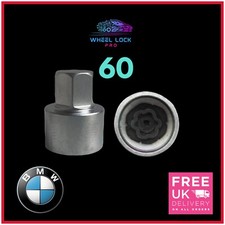 BMW Locking Wheel Nut Key