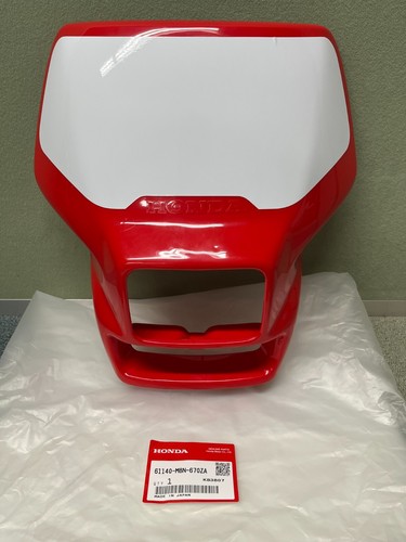 Honda genuine head light cover - honda,