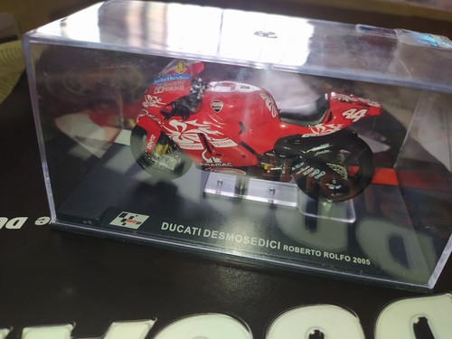Ducati desmosedici rolfo - desmosedici, r.rolfo