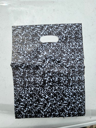 100x black arty - 100x, print