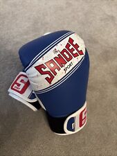 Sandee Sport 10oz Boxing Muay Thai MMA Gloves