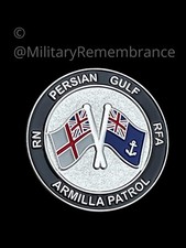 Armilla Patrol Royal Navy
