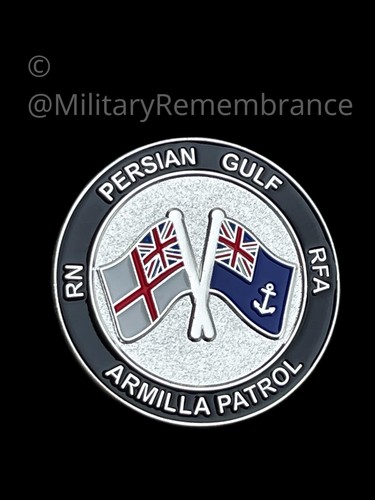 Armilla patrol royal - patrol,