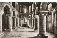 London Postcard - St. John´s