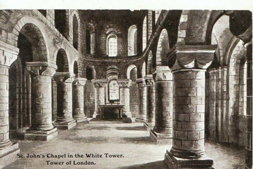 London postcard john - -, st.