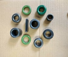 Assorted Ferrite Toroidal Core (Bag of 10) Ham Radio Project / RF Noise / Filter