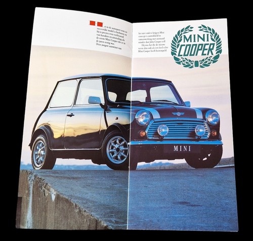 Rover mini cooper sprite - rover,