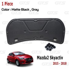 Front Hood Liner Insulator Pad