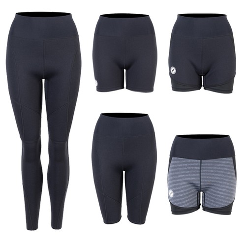 Two bare feet neoprene - two,