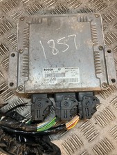 CITROEN XSARA PICASSO Engine