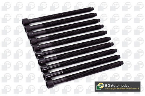 Bga head bolt - bga,