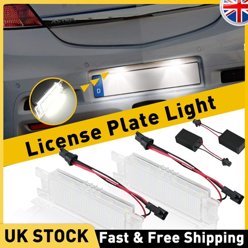 Canbus led license - canbus,