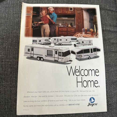 1993 jayco travel trailer - 1993,