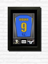 MARK VIDUKA Leeds Utd Football