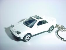 HOT 3D WHITE TOYOTA MR-2