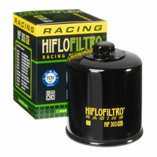 Hiflo HF303RC Racing Oil Filter for Honda VFR 750 R RC30 88-90