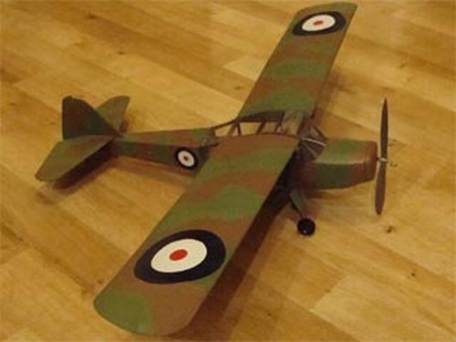 Auster rubber power - auster, 25"