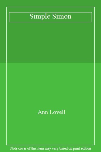 Simple simon ann lovell - simon-ann,