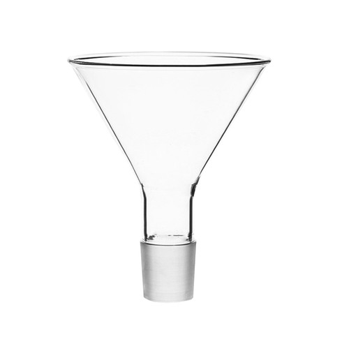 Ground mouth glass triangle - mouth,