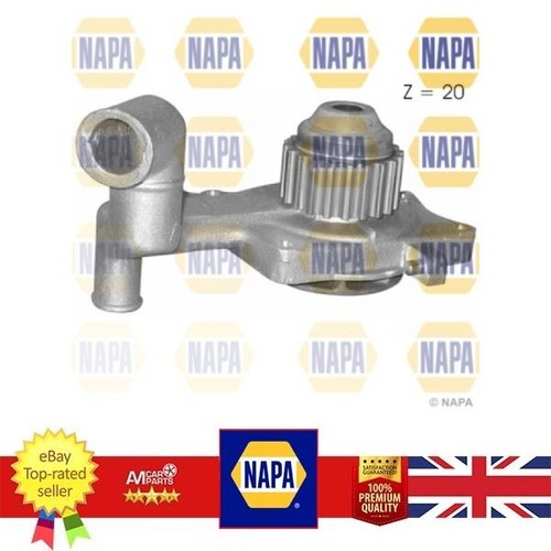 Water pump for - ford, escort