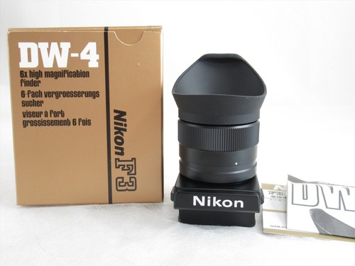 Mint box nikon 4 6x - in, box】nikon