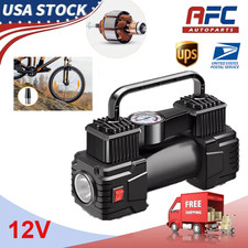 12V Heavy Duty With Portable