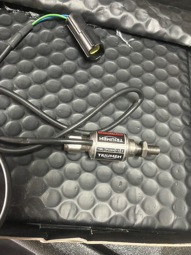 Factory quickshifter triumph - factory,