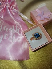 Deluxe Ladies Rhinestone Dress