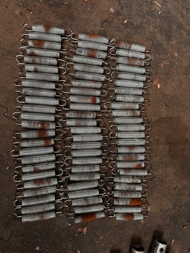 Trampoline springs inch - 5.5,