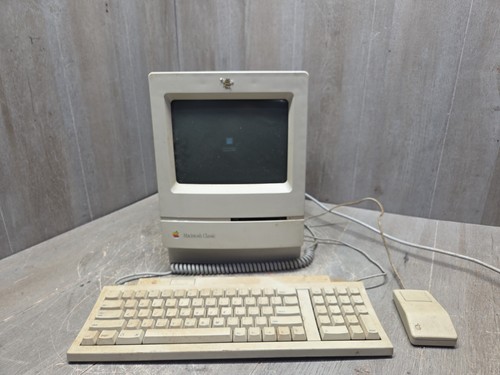 Macintosh classic m1420 apple - classic,