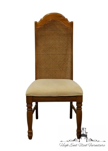 Singer furniture solid - solid, pecan