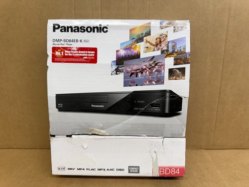 Panasonic dvd player - panasonic, hd