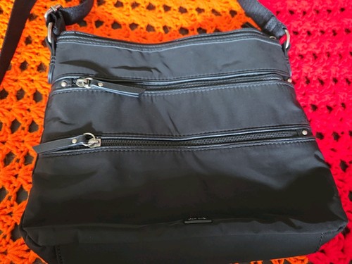 The sak crossbody purse black - the,