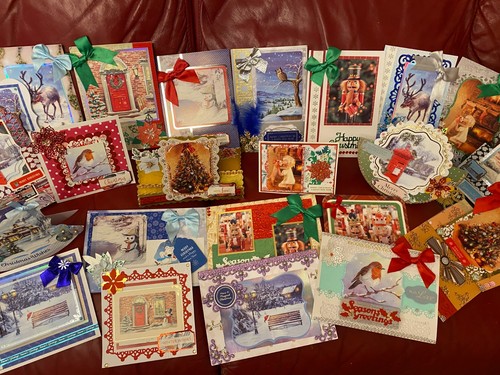 Kanban traditional christmas - 1,