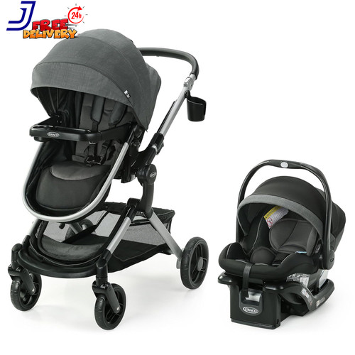 Modes nest travel system in1 - modes, 3