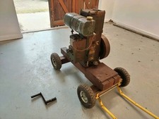 Lister D engine Stationary