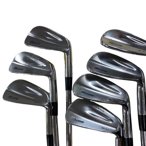 Mizuno iron set ir - iron,