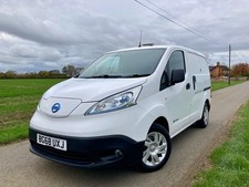 Nissan e-NV200 40kWh Acenta Panel Van 5dr Electric