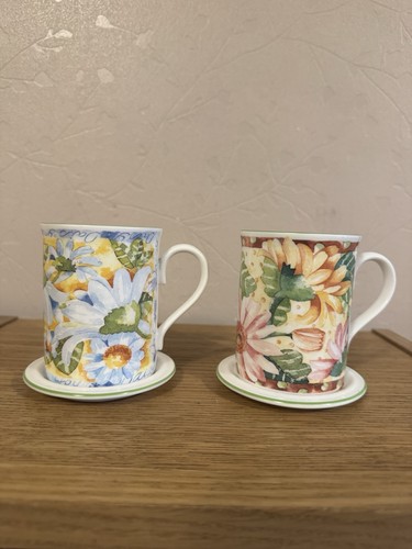 Michael bone china floral - st,