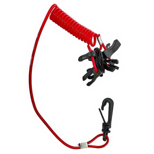 Universal outboard kill - outboard, switch