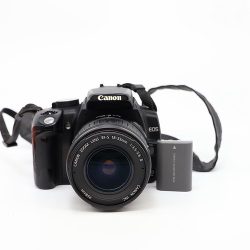 Cannon eos 350d digital slr - 350d,