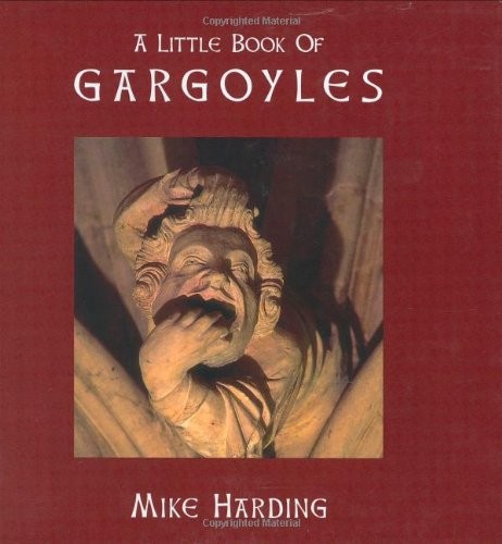 Little book gargoyles - a,