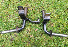 Toro wheel horse - horse, front