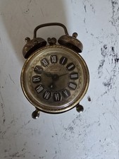 Vintage Blessing Travel Alarm