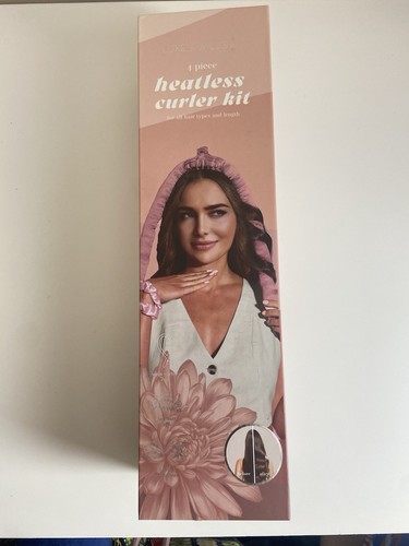Luxe willow heatless long - &,