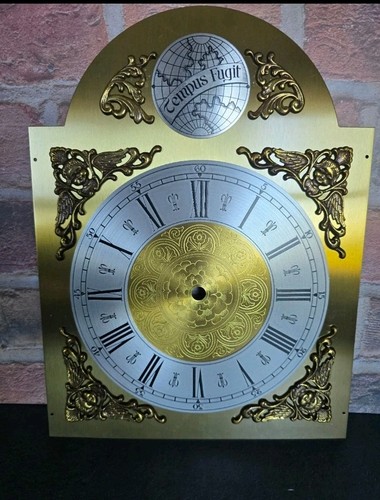 Never used polished brass - never,
