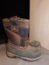 HYENA NEVIS Rigger Boots