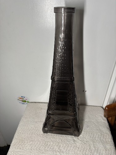 Large quirky glass - quirky, eiffel